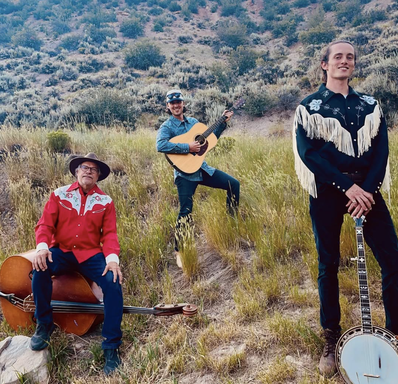 Bluegrass & Bloodies